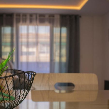 Deluxe Apartament 알칼라 라 레알 외부 사진