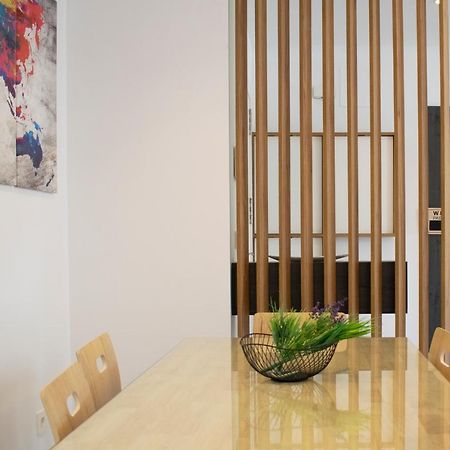 Deluxe Apartament 알칼라 라 레알 외부 사진