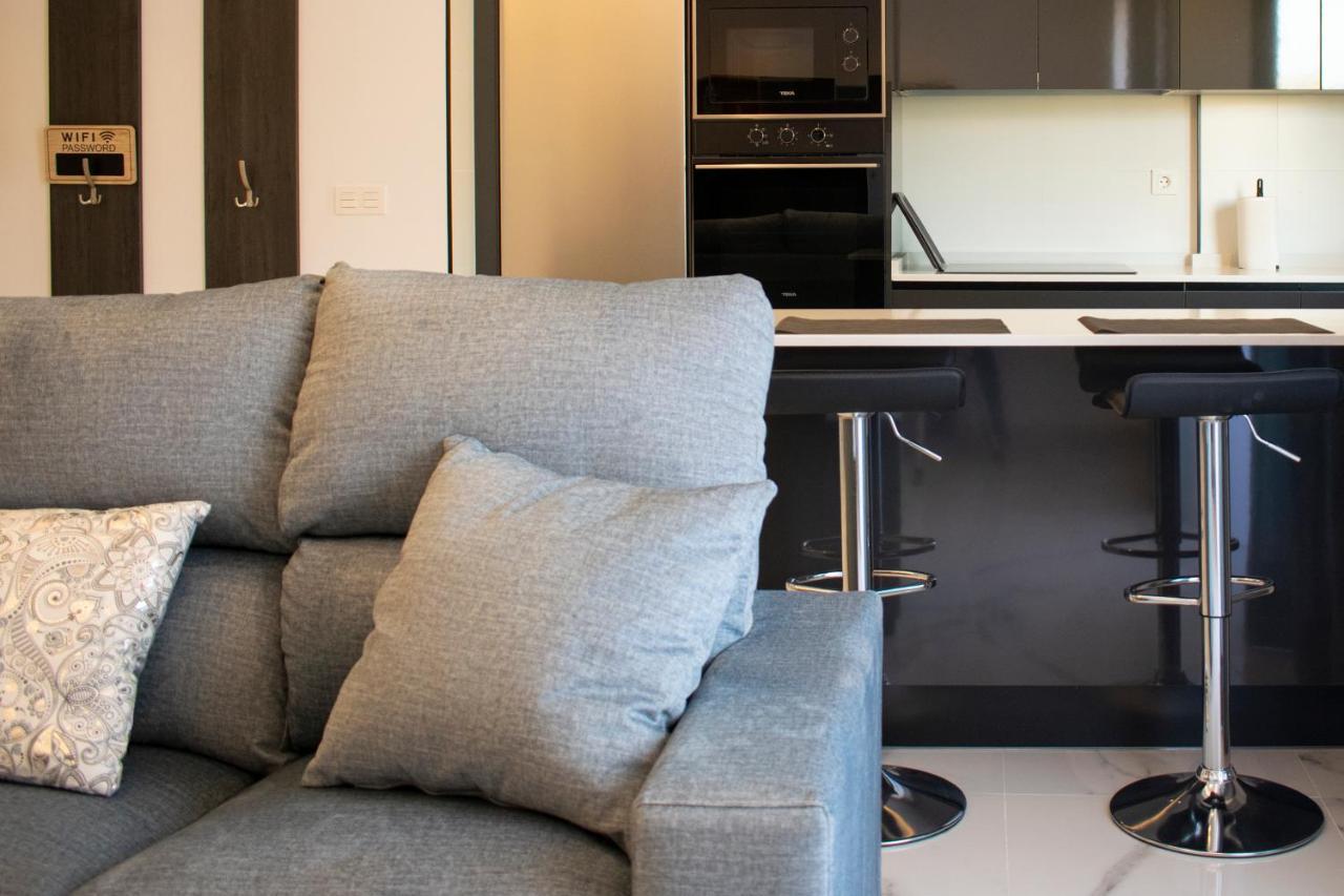 Deluxe Apartament 알칼라 라 레알 외부 사진