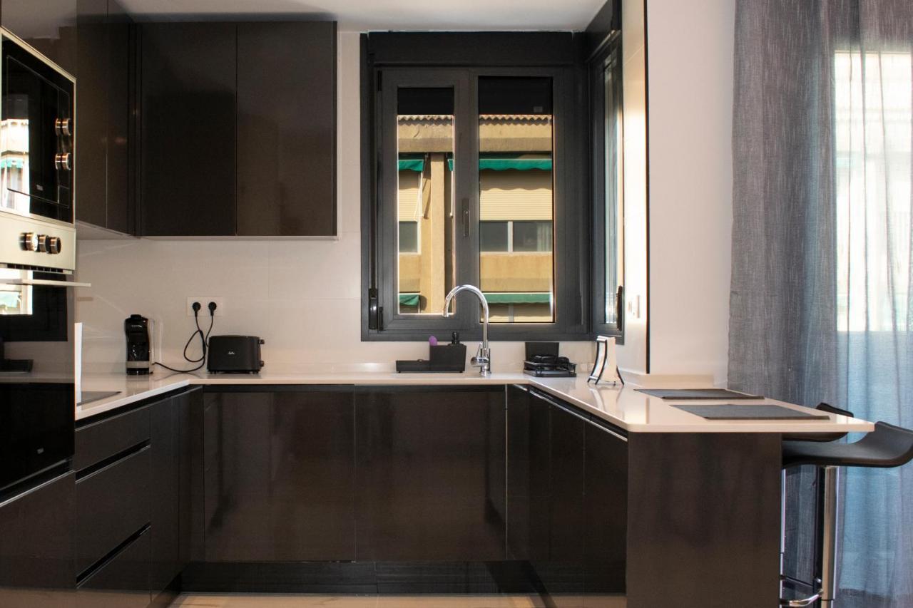 Deluxe Apartament 알칼라 라 레알 외부 사진