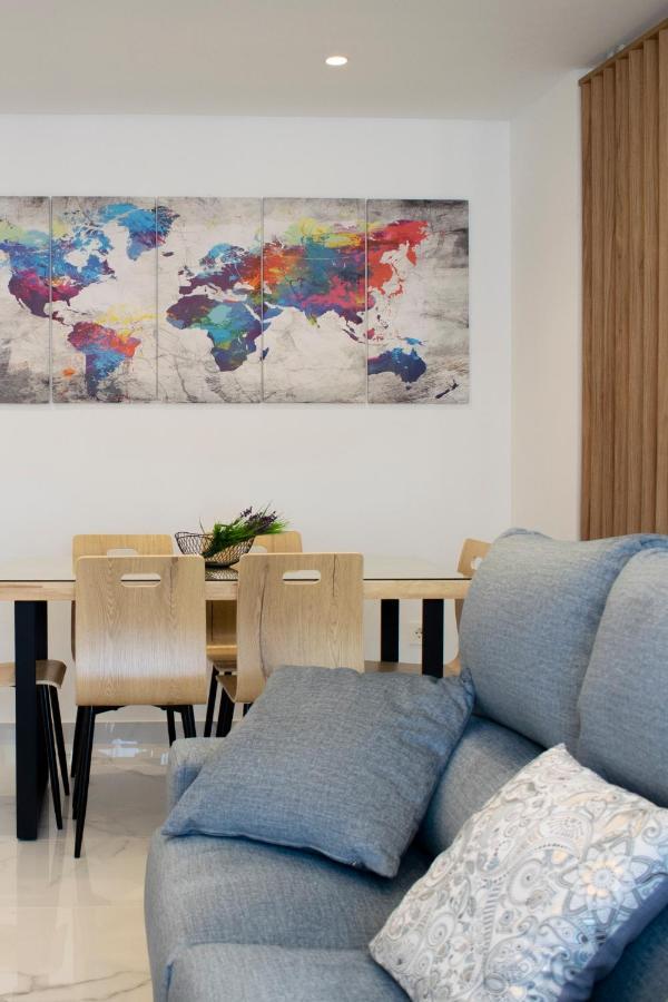 Deluxe Apartament 알칼라 라 레알 외부 사진