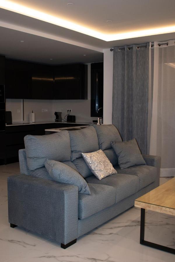 Deluxe Apartament 알칼라 라 레알 외부 사진