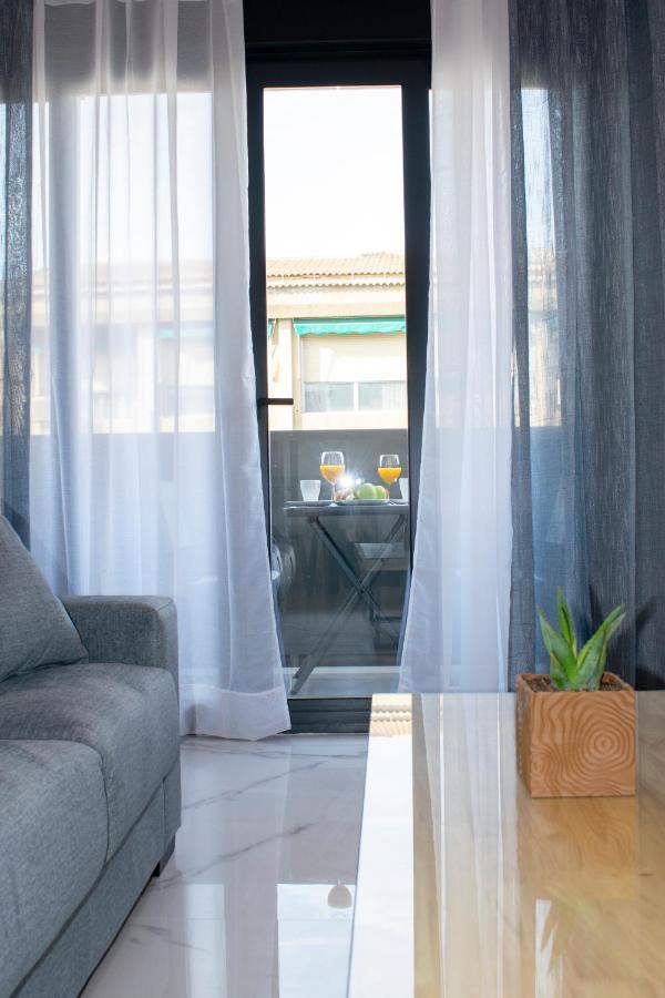 Deluxe Apartament 알칼라 라 레알 외부 사진
