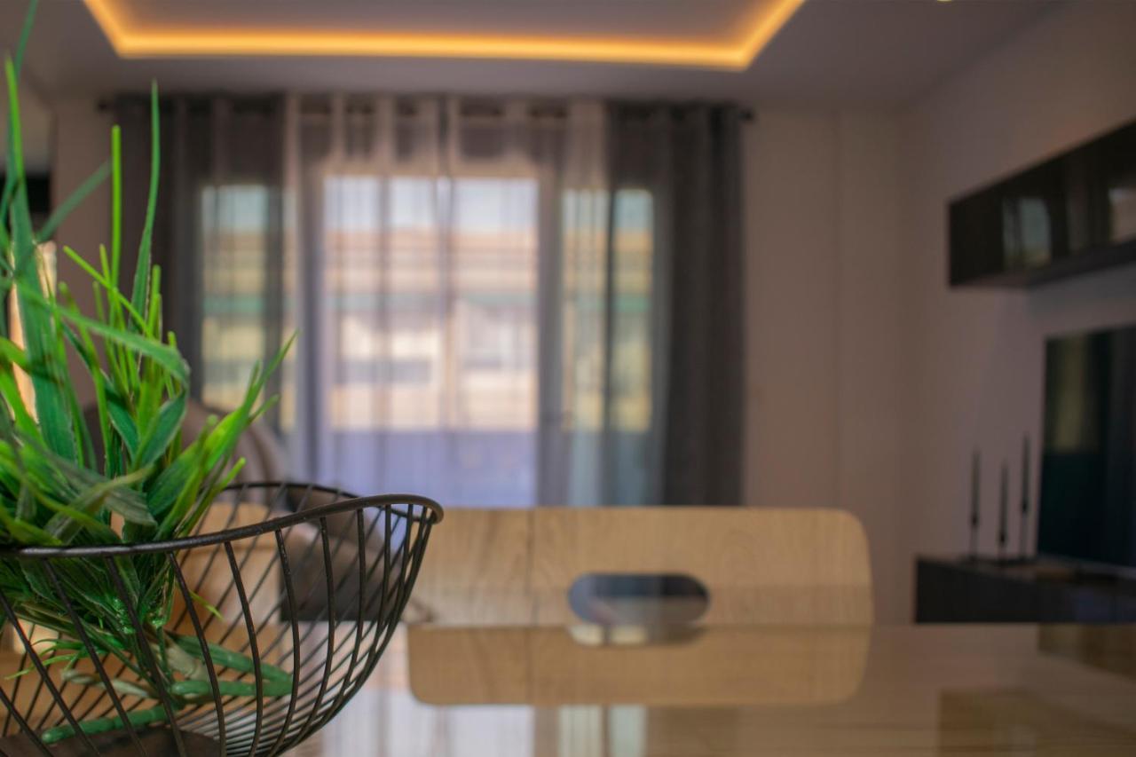 Deluxe Apartament 알칼라 라 레알 외부 사진