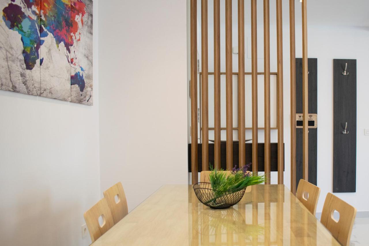 Deluxe Apartament 알칼라 라 레알 외부 사진