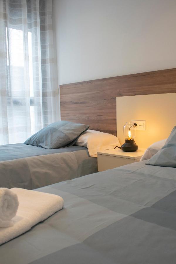 Deluxe Apartament 알칼라 라 레알 외부 사진