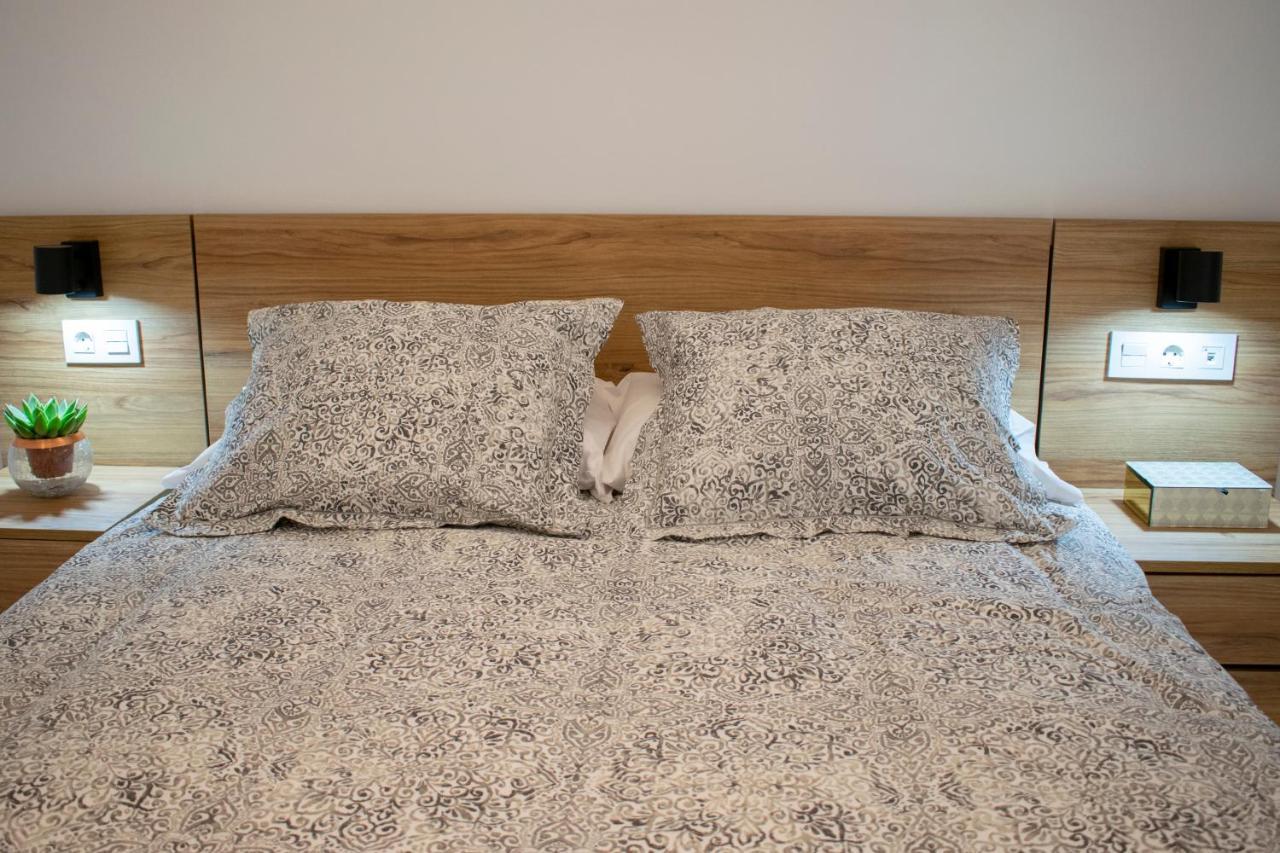 Deluxe Apartament 알칼라 라 레알 외부 사진