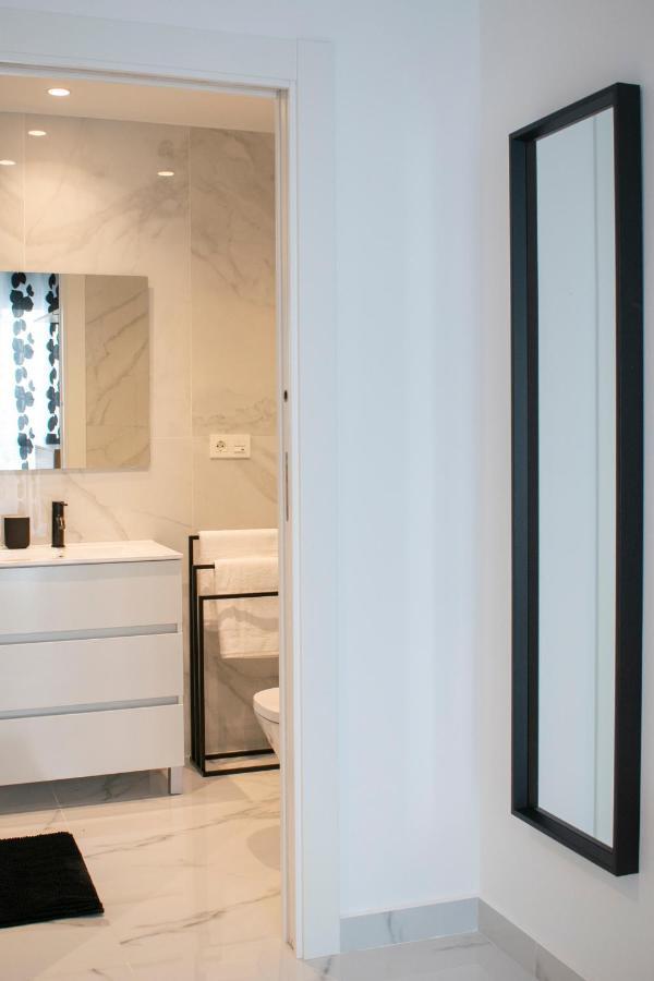 Deluxe Apartament 알칼라 라 레알 외부 사진
