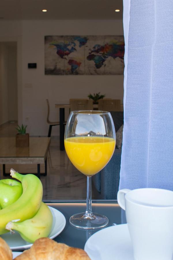 Deluxe Apartament 알칼라 라 레알 외부 사진