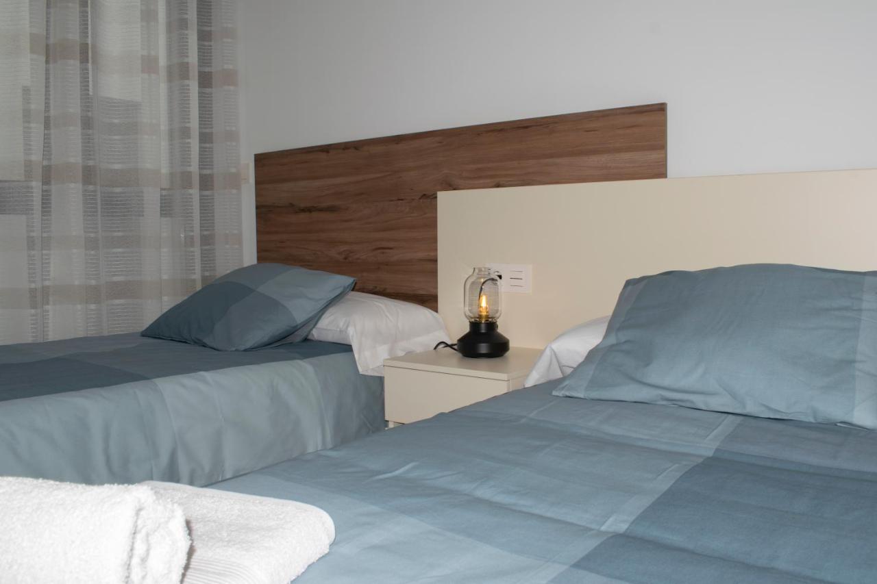 Deluxe Apartament 알칼라 라 레알 외부 사진