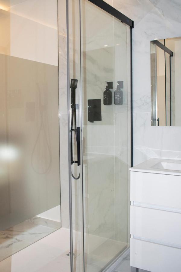 Deluxe Apartament 알칼라 라 레알 외부 사진