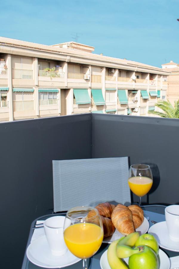 Deluxe Apartament 알칼라 라 레알 외부 사진