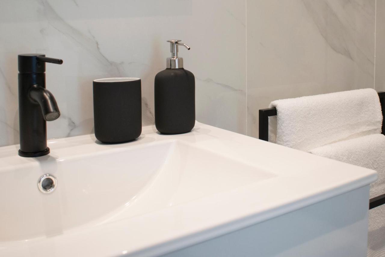 Deluxe Apartament 알칼라 라 레알 외부 사진