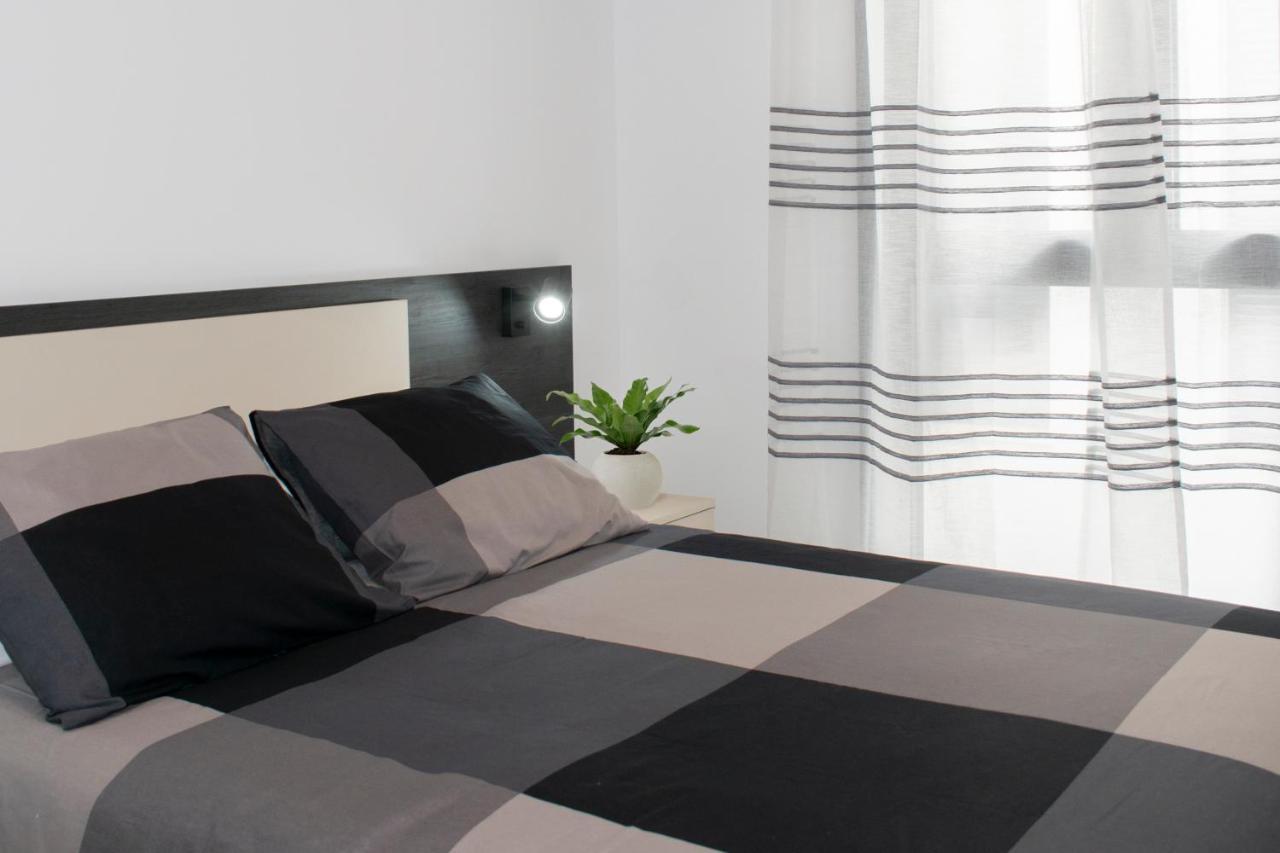 Deluxe Apartament 알칼라 라 레알 외부 사진